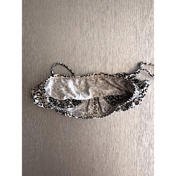 Full Tilt White Sports Bra Size S - Preowned - Picture 3 of 4